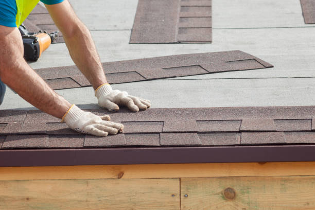 Best Storm Damage Roof Repair  in The Hills, TX